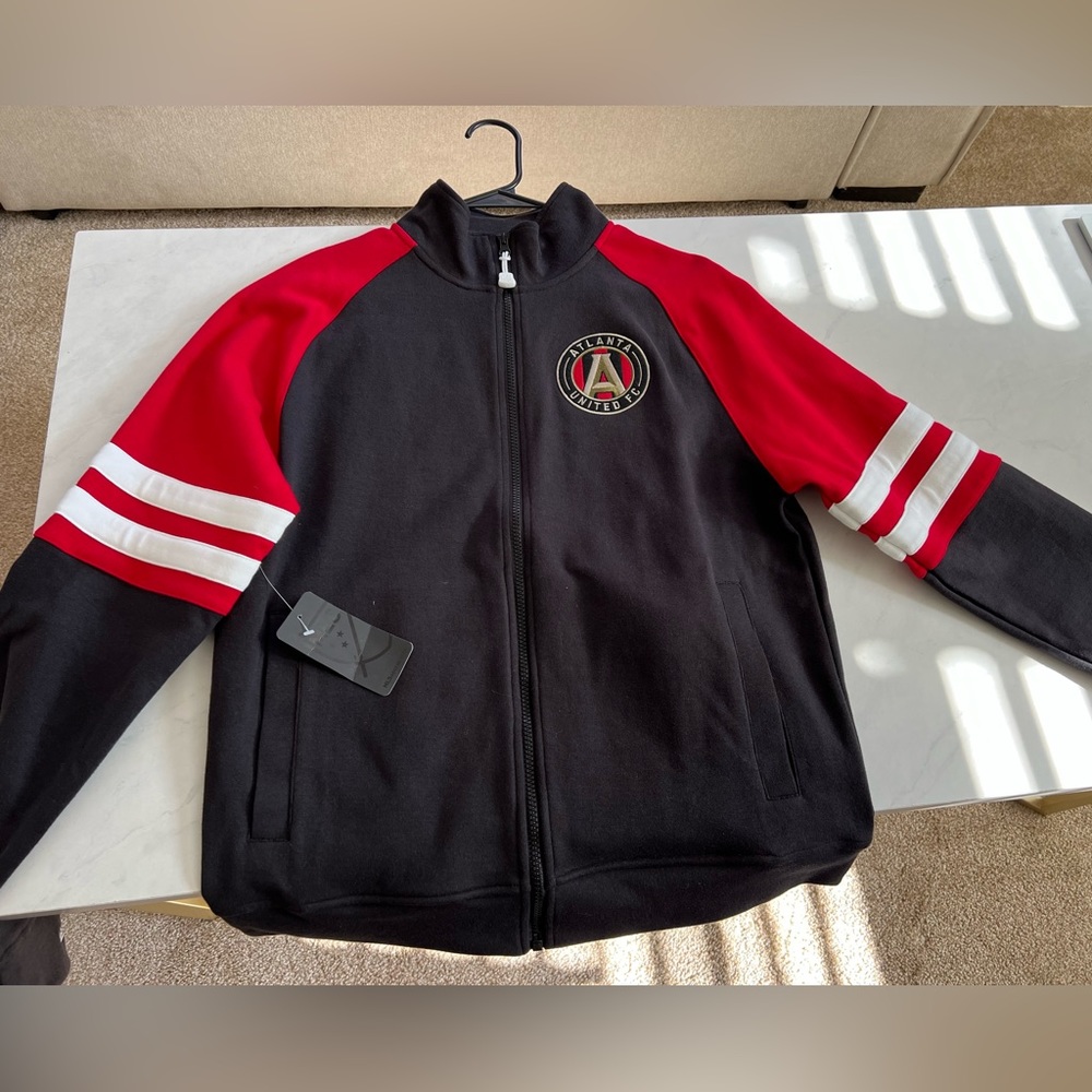Atlanta United Track Jacket